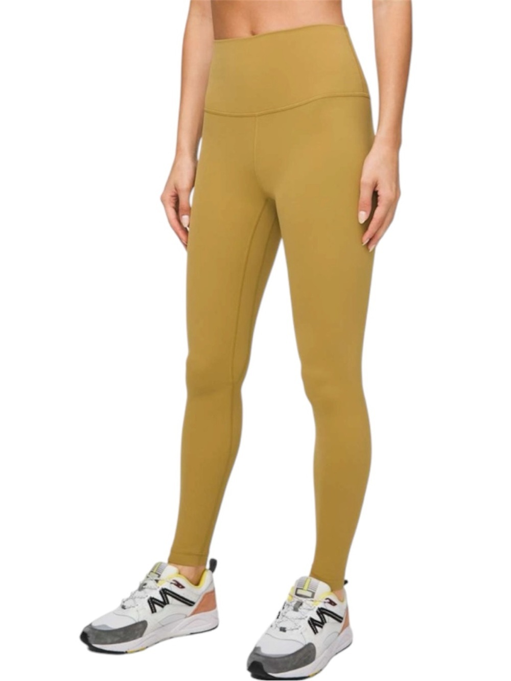 Lululemon Align Pant 28" Grape Leaf Womens Size 8
